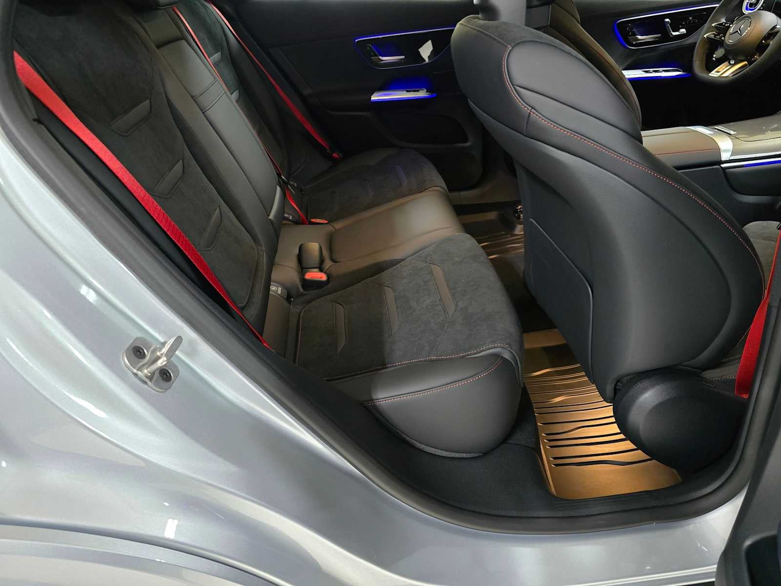 2026 Mercedes-Benz GLC AMG® GLC 43