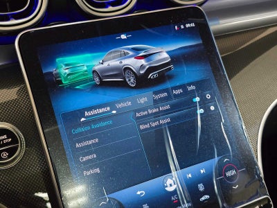 2026 Mercedes-Benz GLC AMG® GLC 43