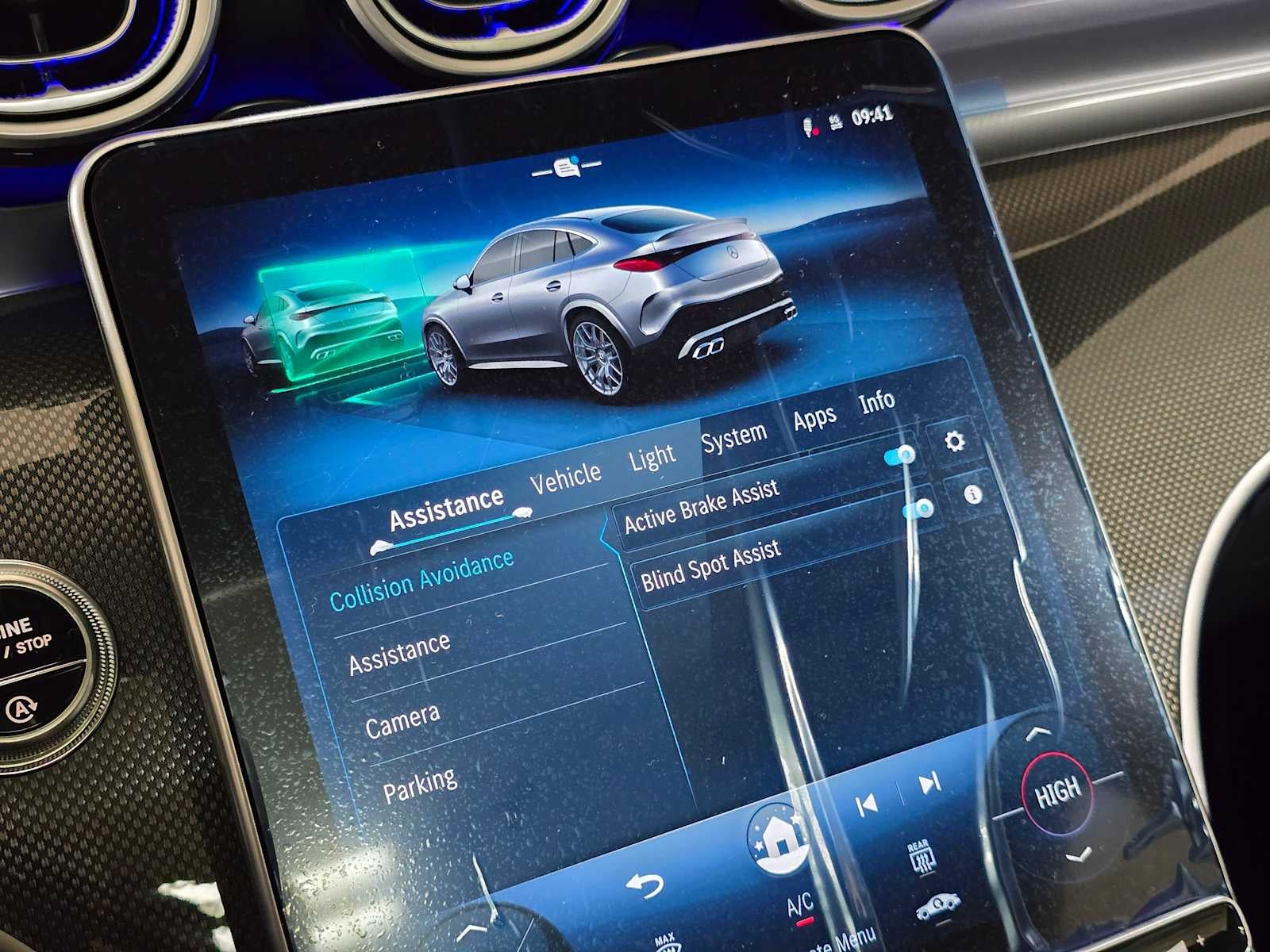 2026 Mercedes-Benz GLC AMG® GLC 43