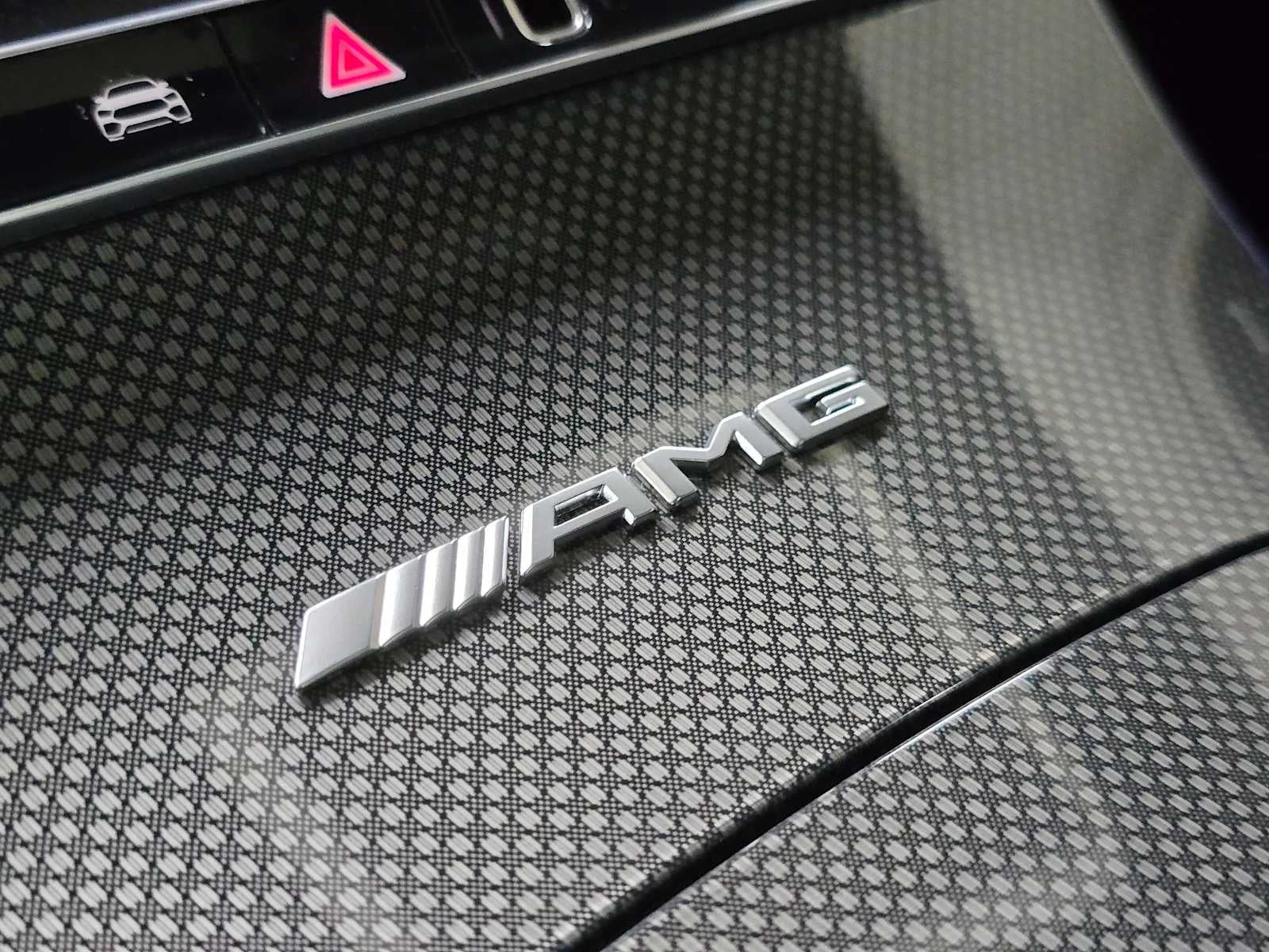 2026 Mercedes-Benz GLC AMG® GLC 43