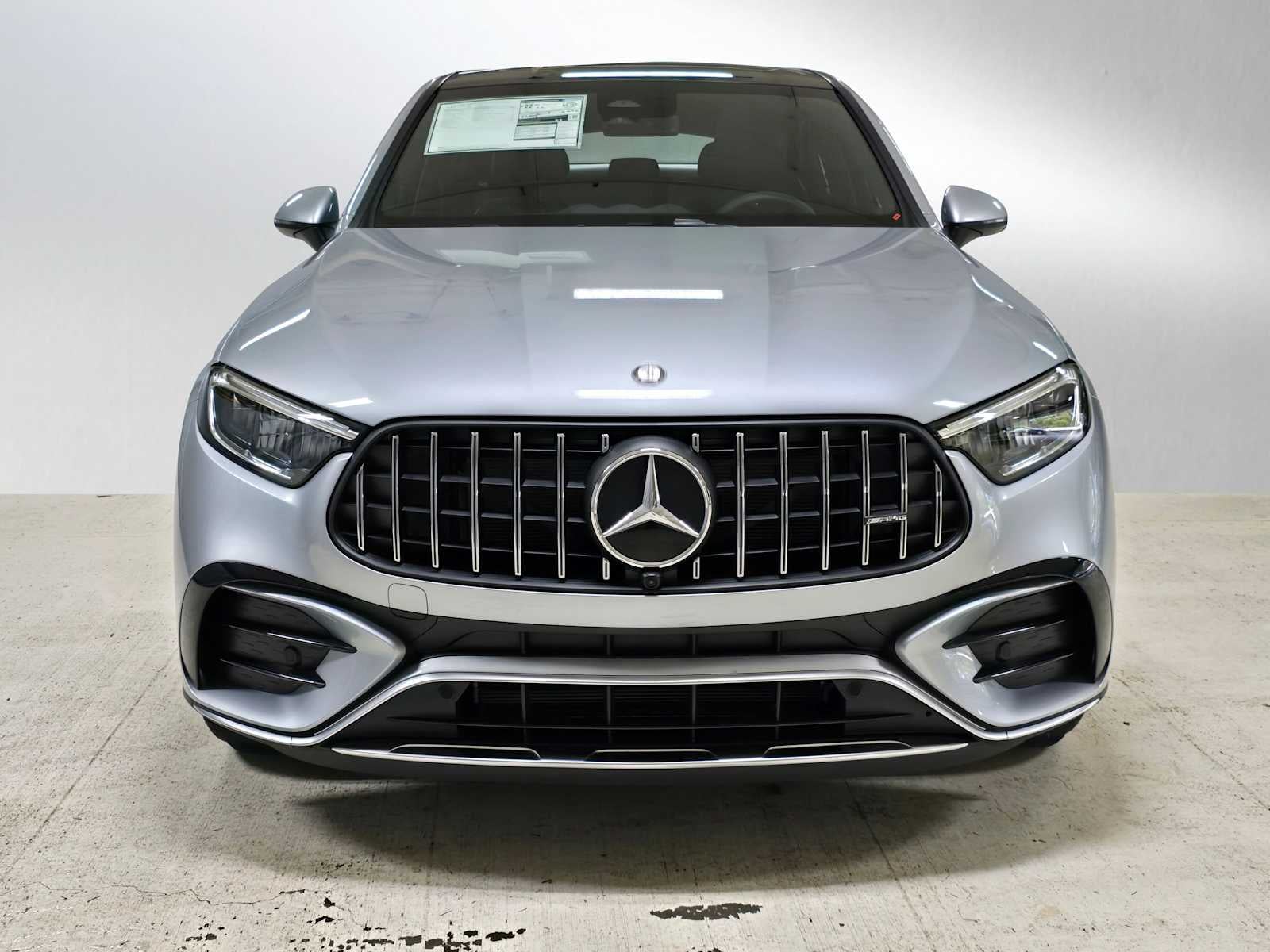 2026 Mercedes-Benz GLC AMG® GLC 43