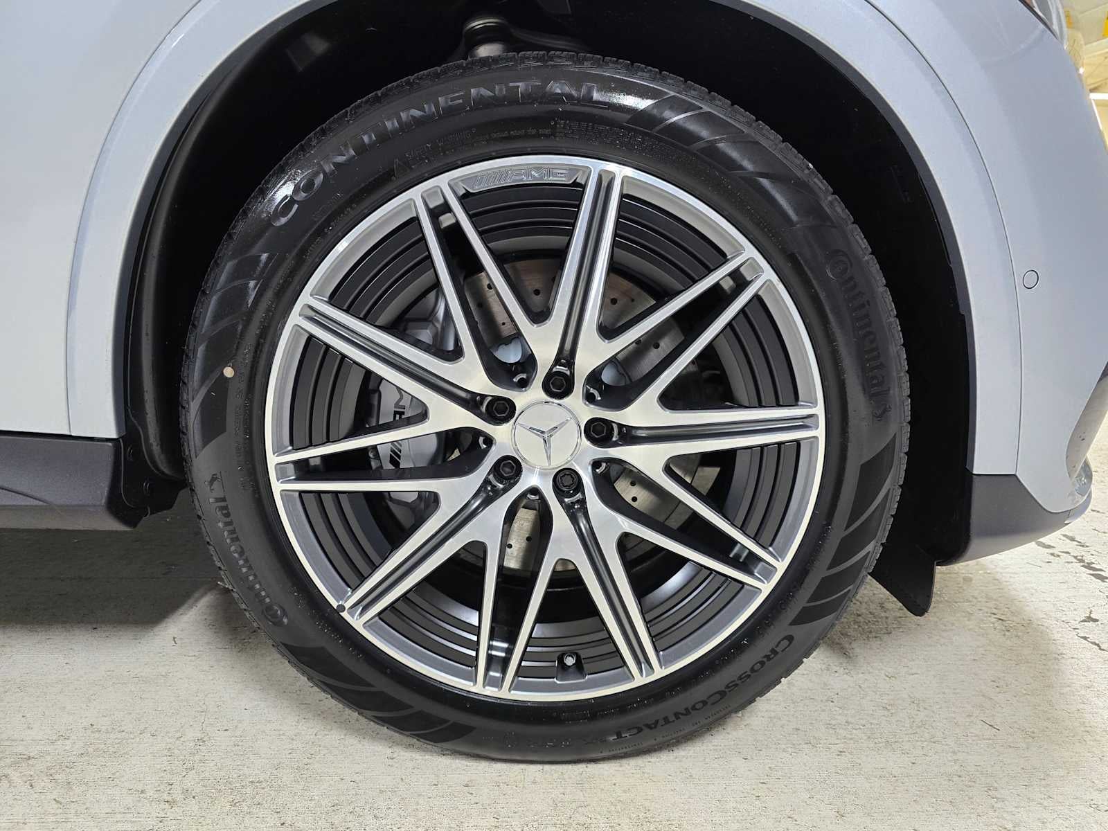 2026 Mercedes-Benz GLC AMG® GLC 43