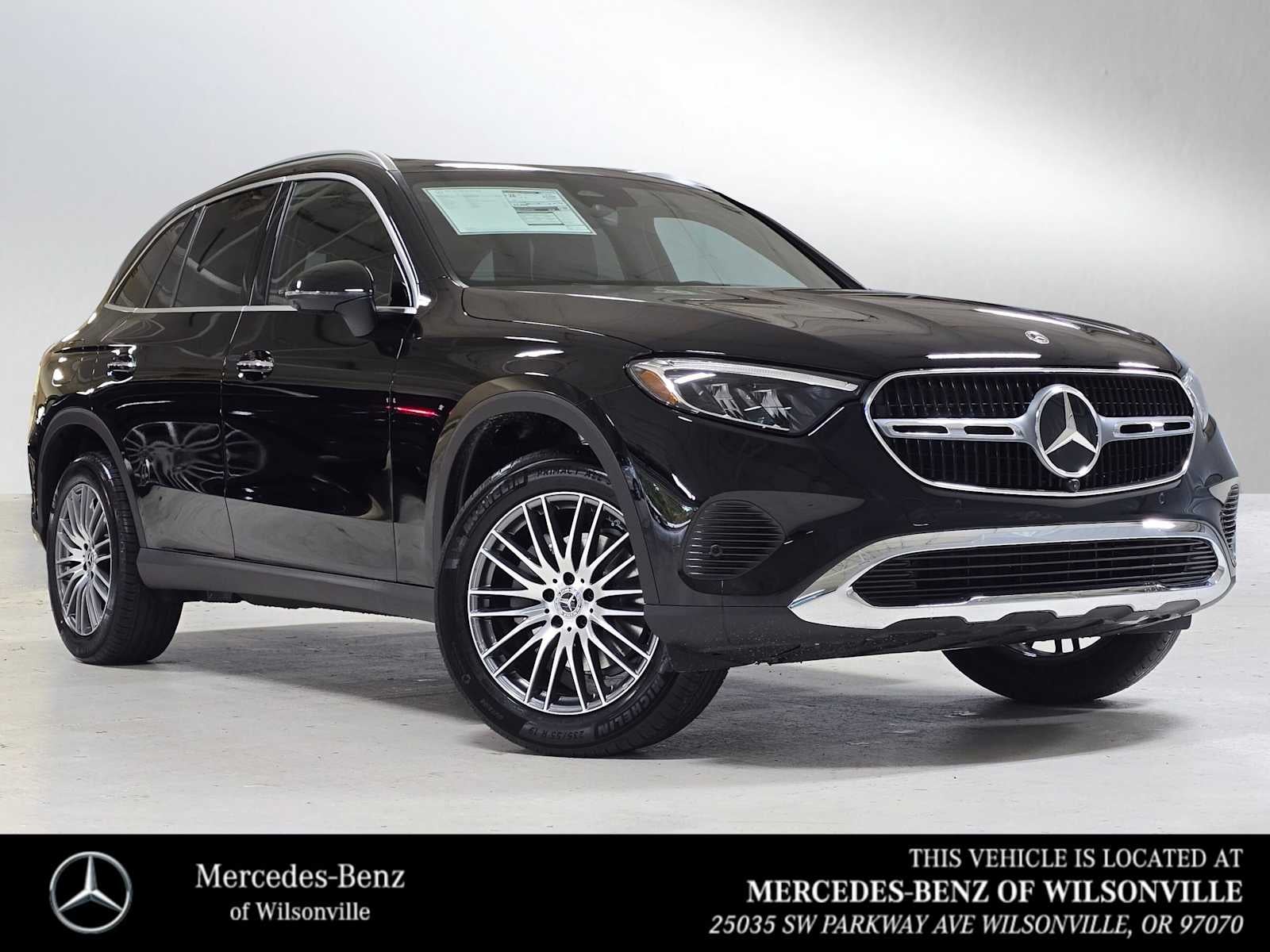 2026 Mercedes-Benz GLC GLC 300