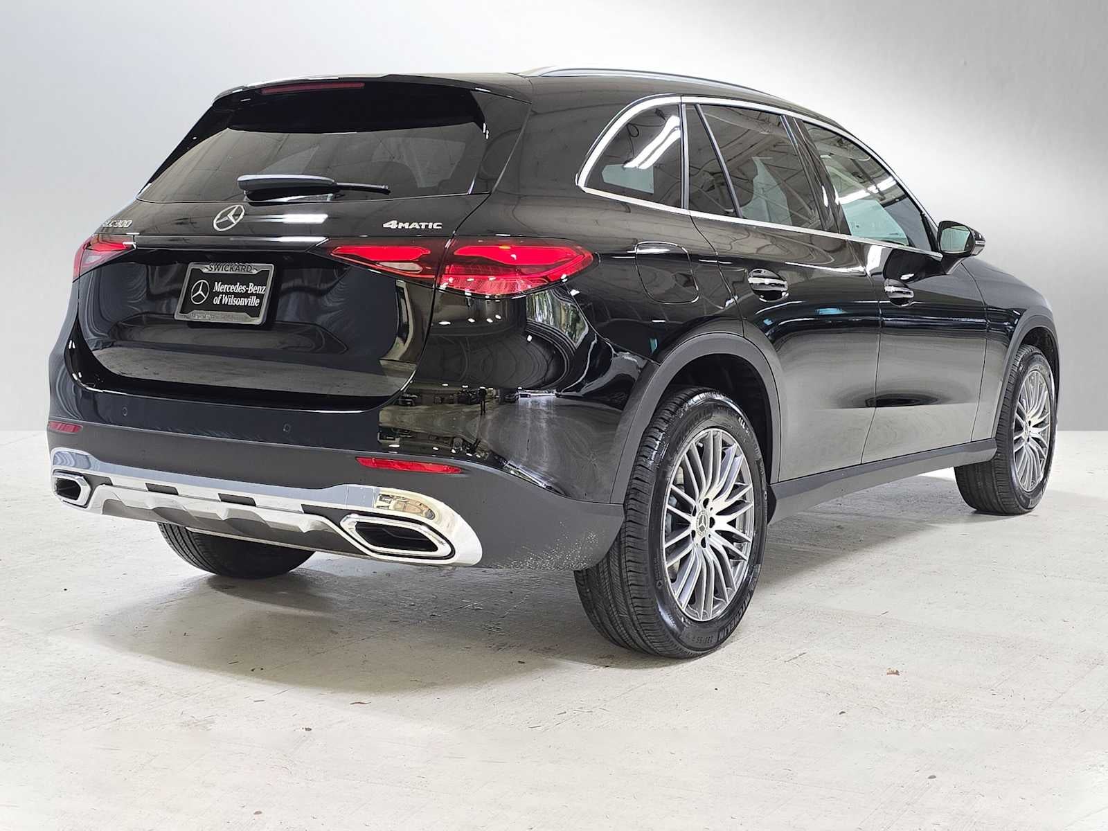 2026 Mercedes-Benz GLC GLC 300