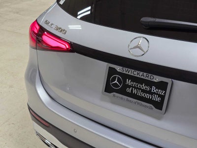 2026 Mercedes-Benz GLC GLC 300