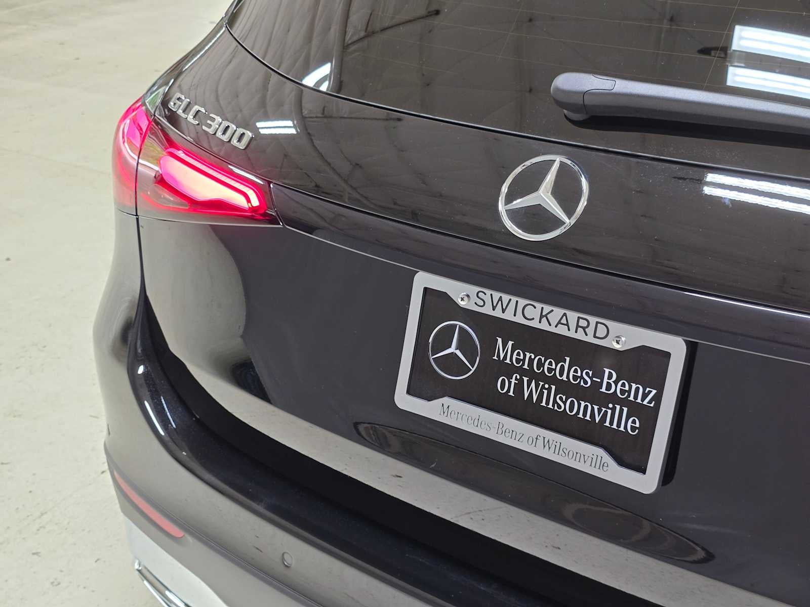 2026 Mercedes-Benz GLC GLC 300