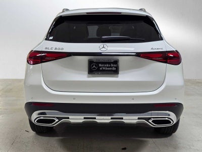 2026 Mercedes-Benz GLC GLC 300