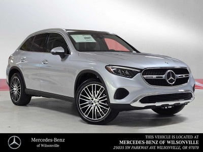 2026 Mercedes-Benz GLC GLC 300