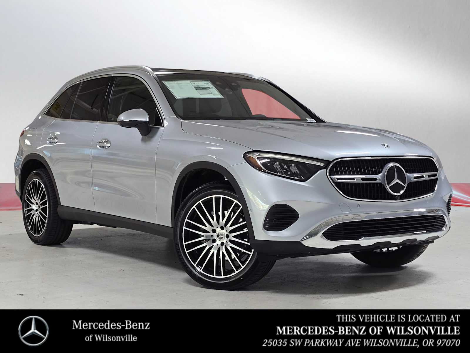 2026 Mercedes-Benz GLC GLC 300