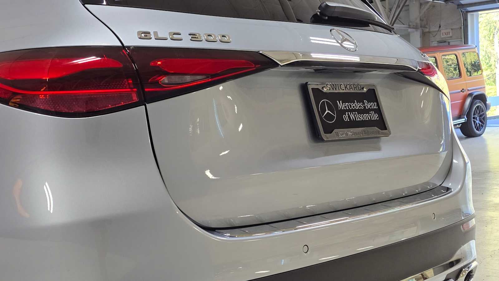 2026 Mercedes-Benz GLC GLC 300