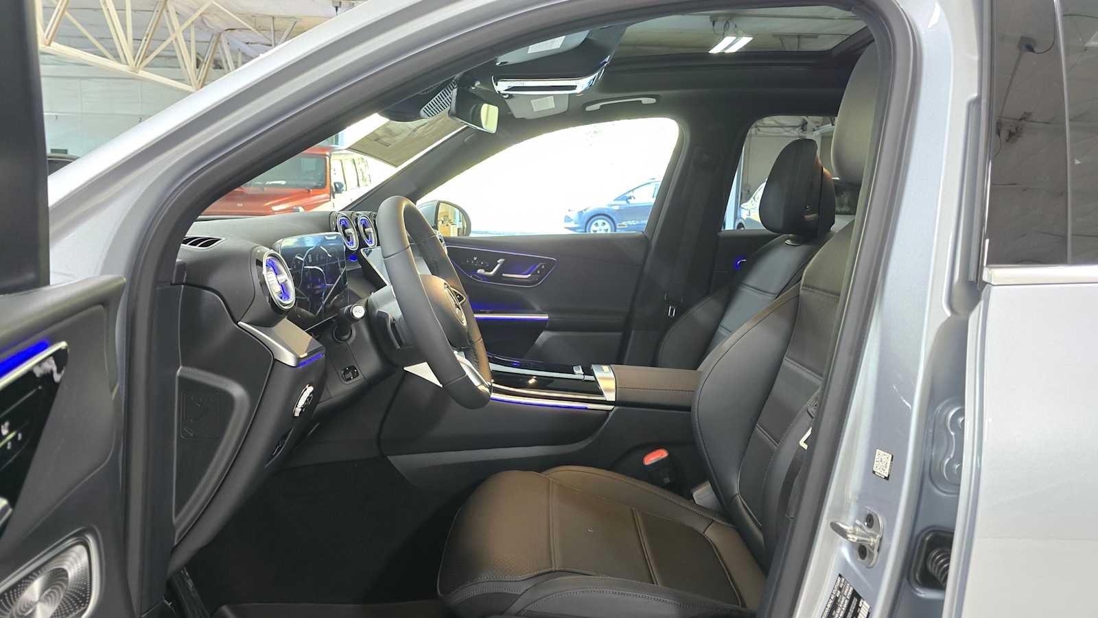 2026 Mercedes-Benz GLC GLC 300