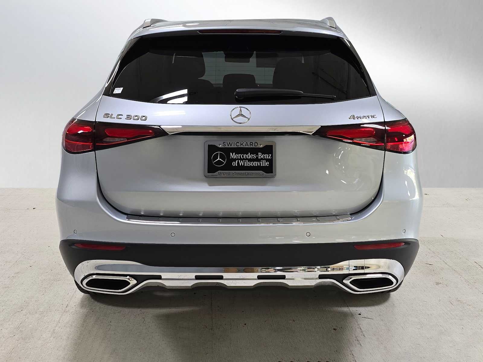 2026 Mercedes-Benz GLC GLC 300