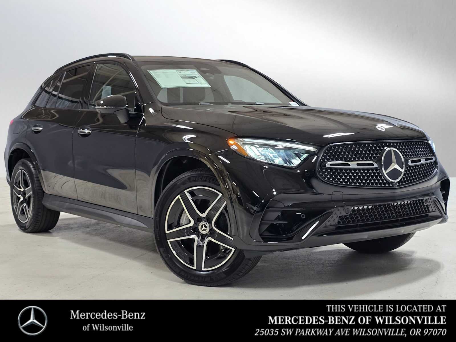 2026 Mercedes-Benz GLC GLC 300