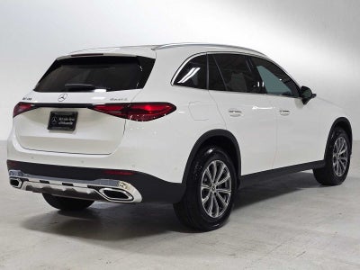 2025 Mercedes-Benz GLC GLC 300