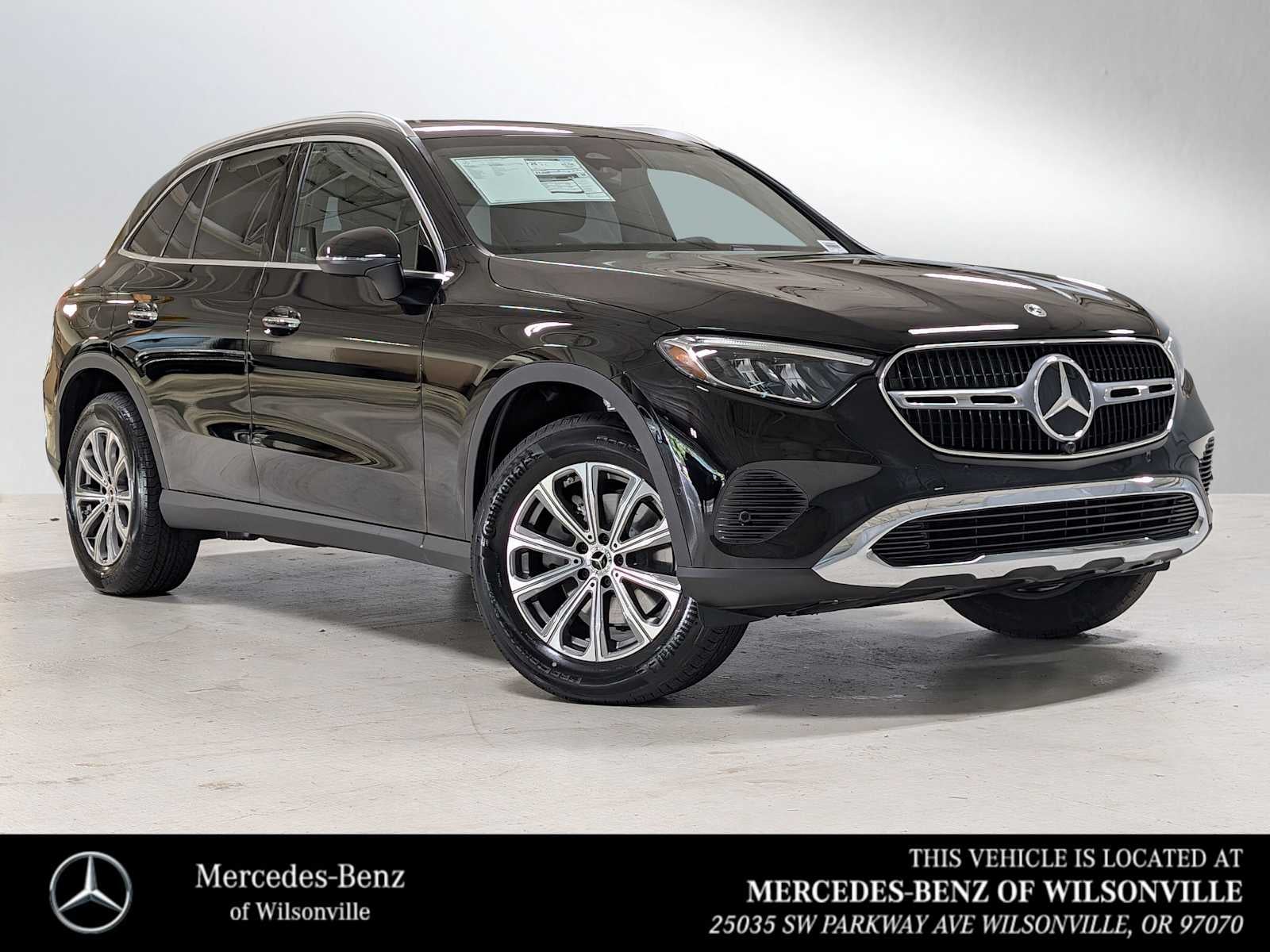2025 Mercedes-Benz GLC GLC 300