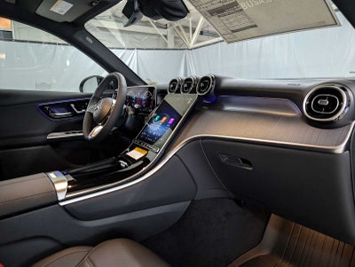 2025 Mercedes-Benz GLC GLC 300