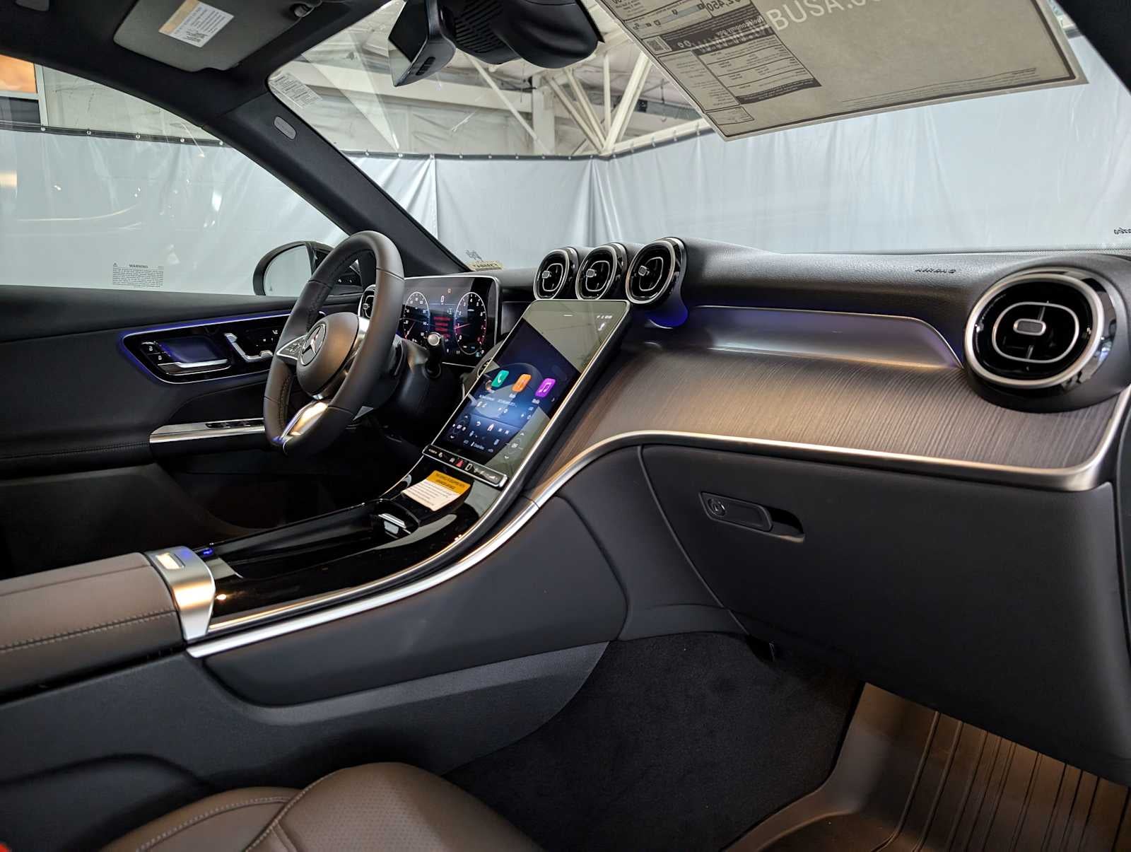 2025 Mercedes-Benz GLC GLC 300