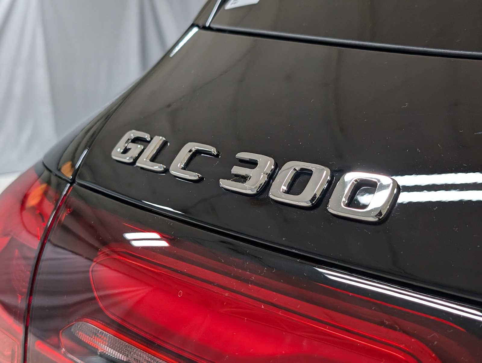 2025 Mercedes-Benz GLC GLC 300