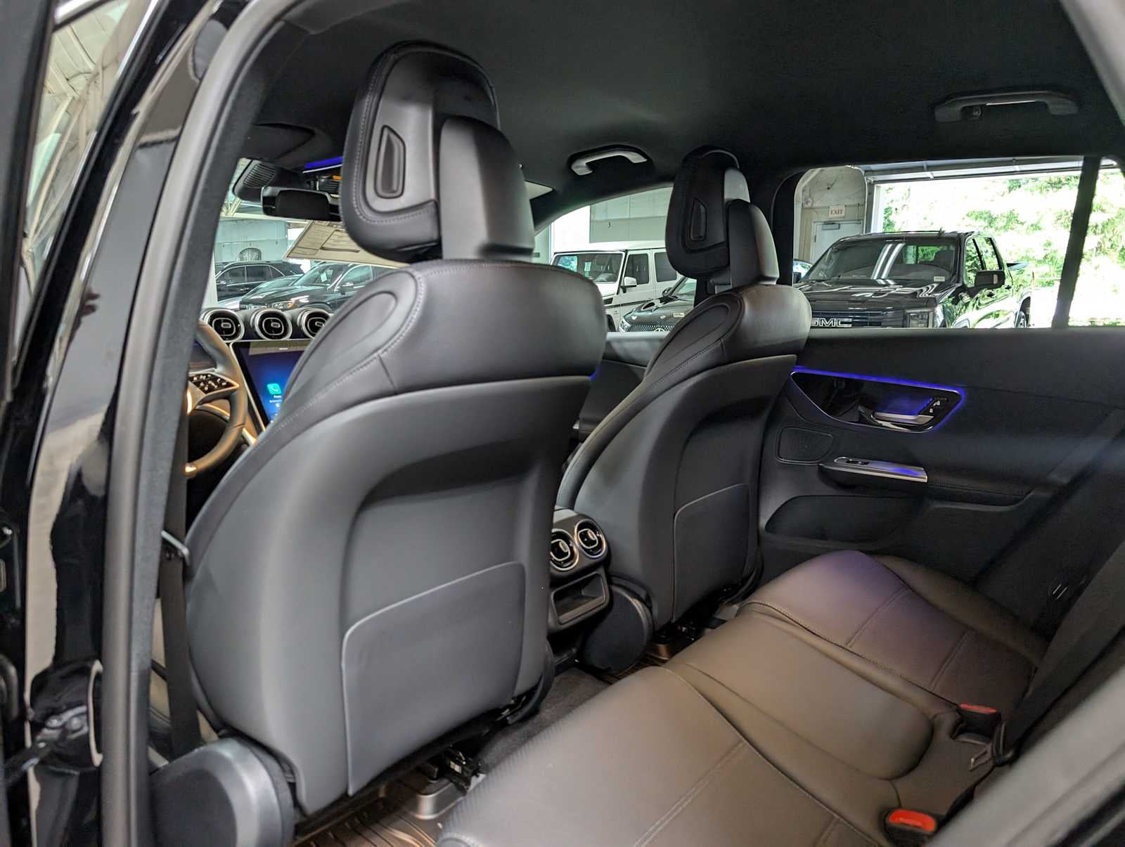 2025 Mercedes-Benz GLC GLC 300