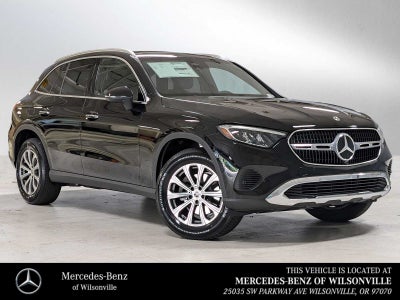 2025 Mercedes-Benz GLC GLC 300