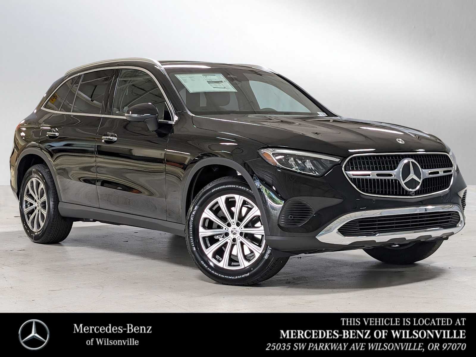2025 Mercedes-Benz GLC GLC 300