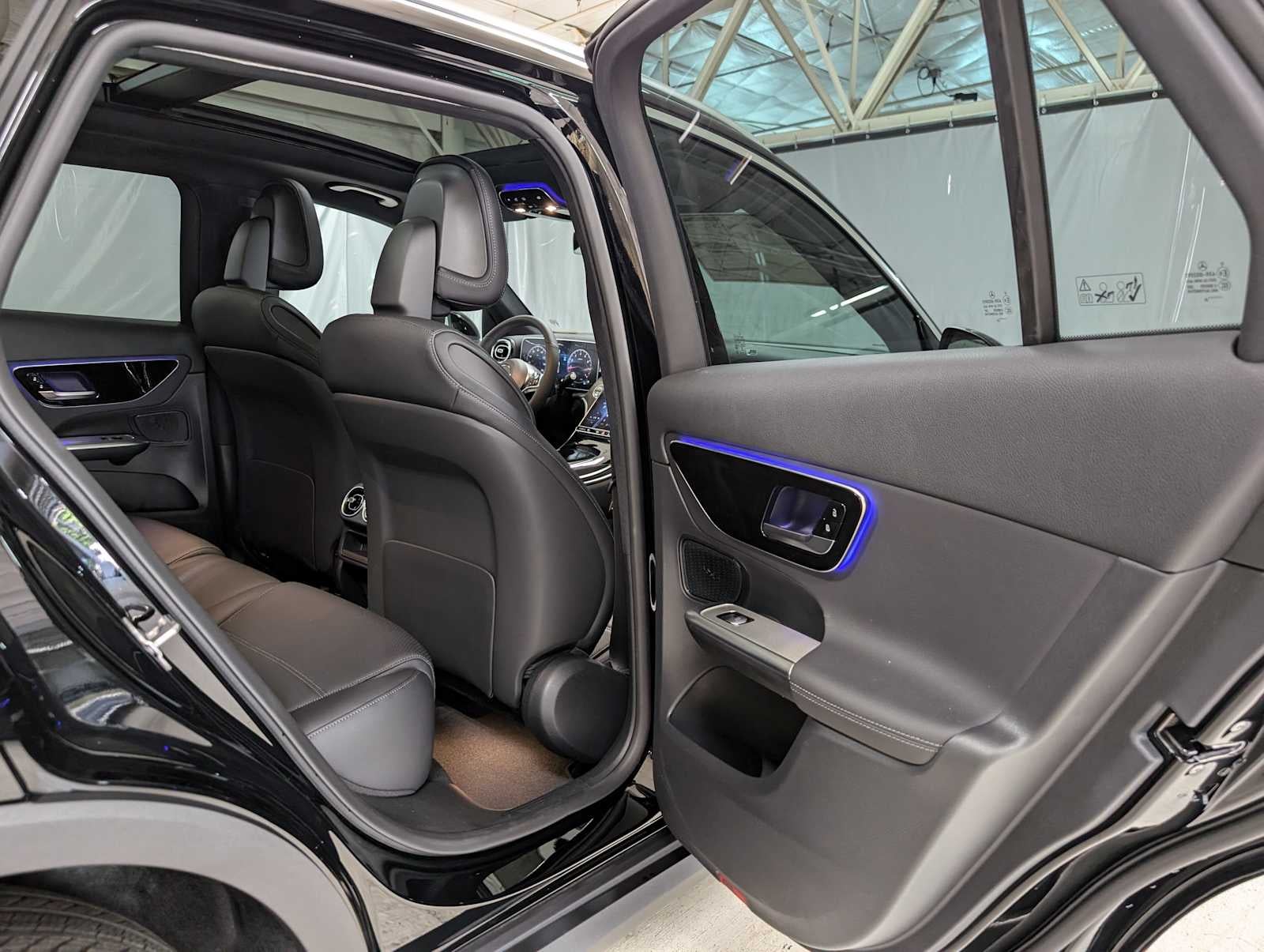 2025 Mercedes-Benz GLC GLC 300