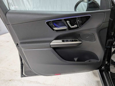 2025 Mercedes-Benz GLC GLC 300