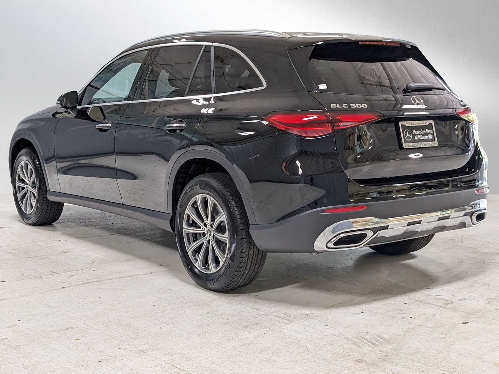 2025 Mercedes-Benz GLC GLC 300