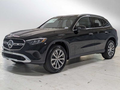 2025 Mercedes-Benz GLC GLC 300
