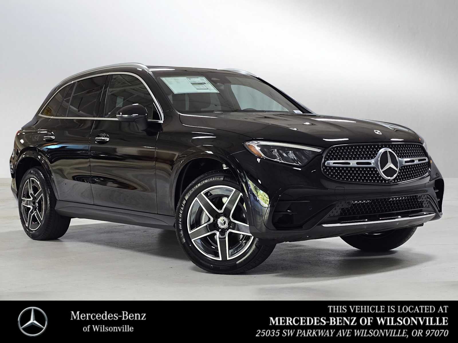 2026 Mercedes-Benz GLC GLC 300