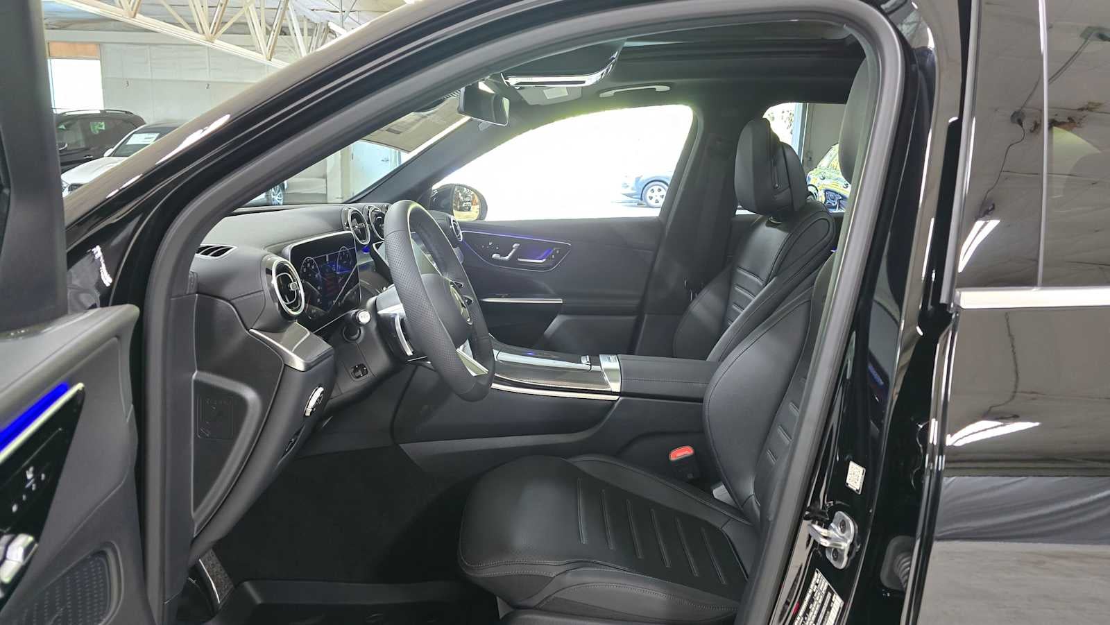 2026 Mercedes-Benz GLC GLC 300