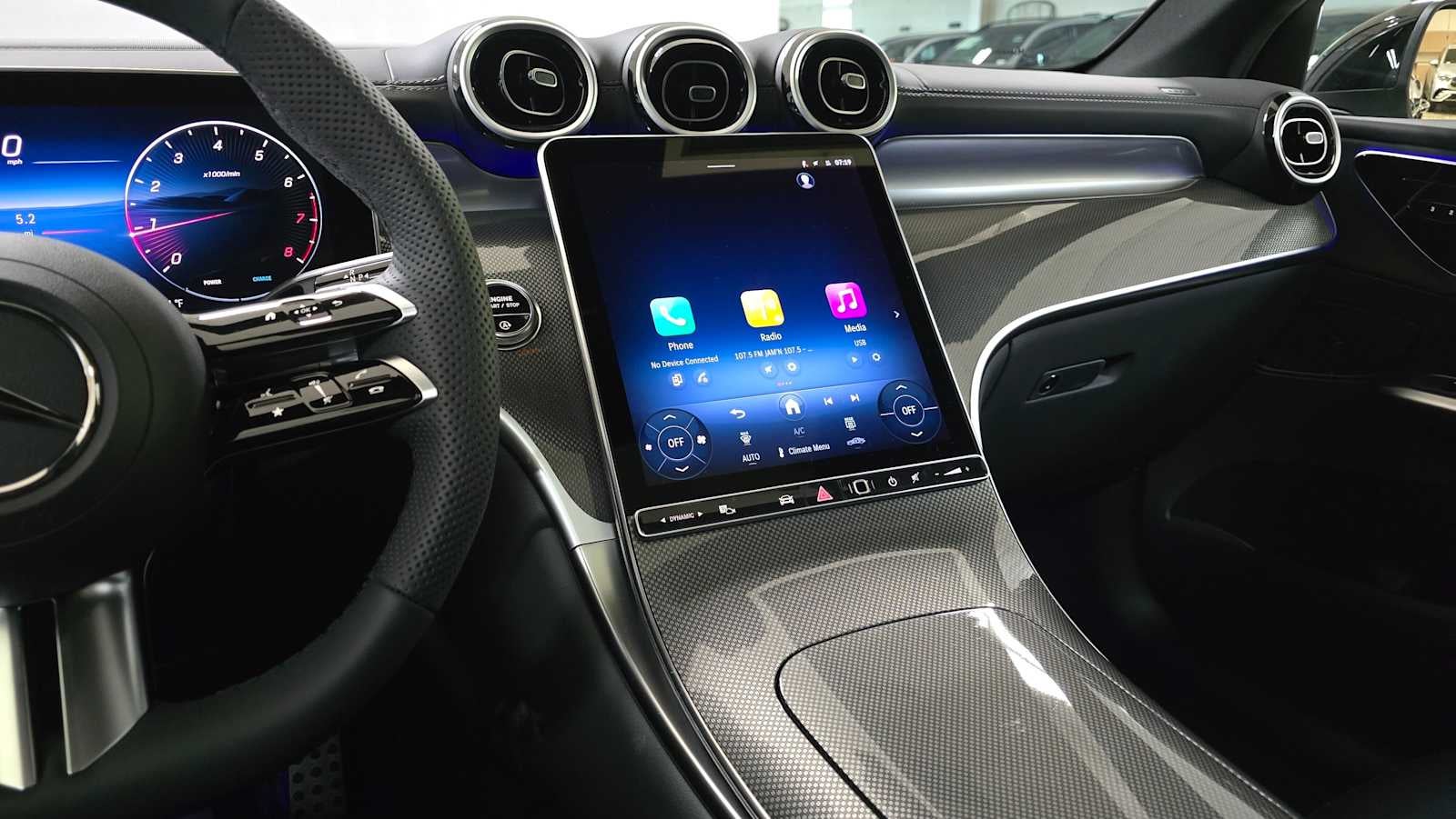 2026 Mercedes-Benz GLC GLC 300