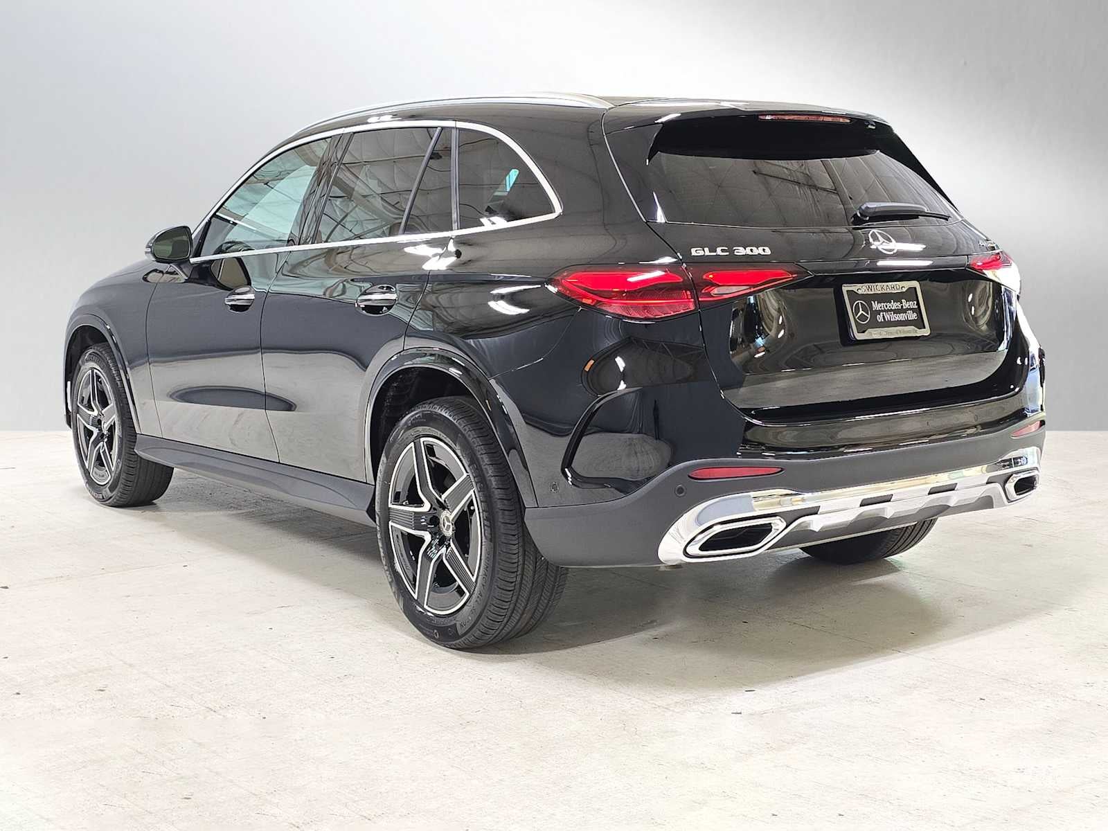 2026 Mercedes-Benz GLC GLC 300