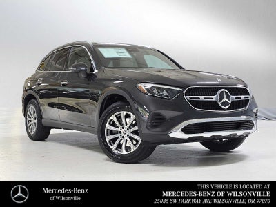 2026 Mercedes-Benz GLC GLC 300