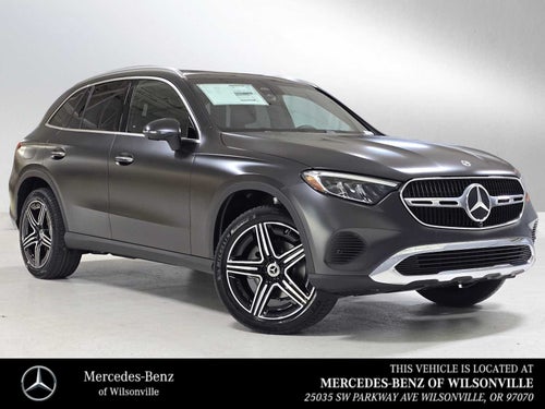 2026 Mercedes-Benz GLC GLC 300