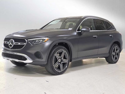 2026 Mercedes-Benz GLC GLC 300