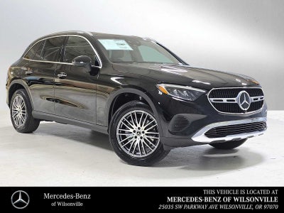 2026 Mercedes-Benz GLC GLC 300