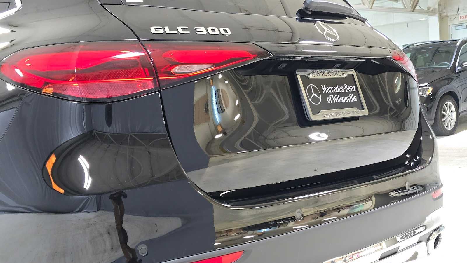 2026 Mercedes-Benz GLC GLC 300