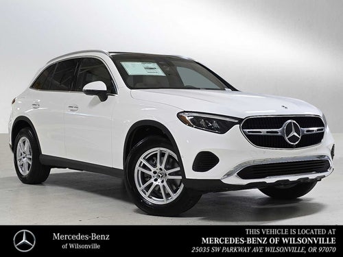 2026 Mercedes-Benz GLC GLC 300