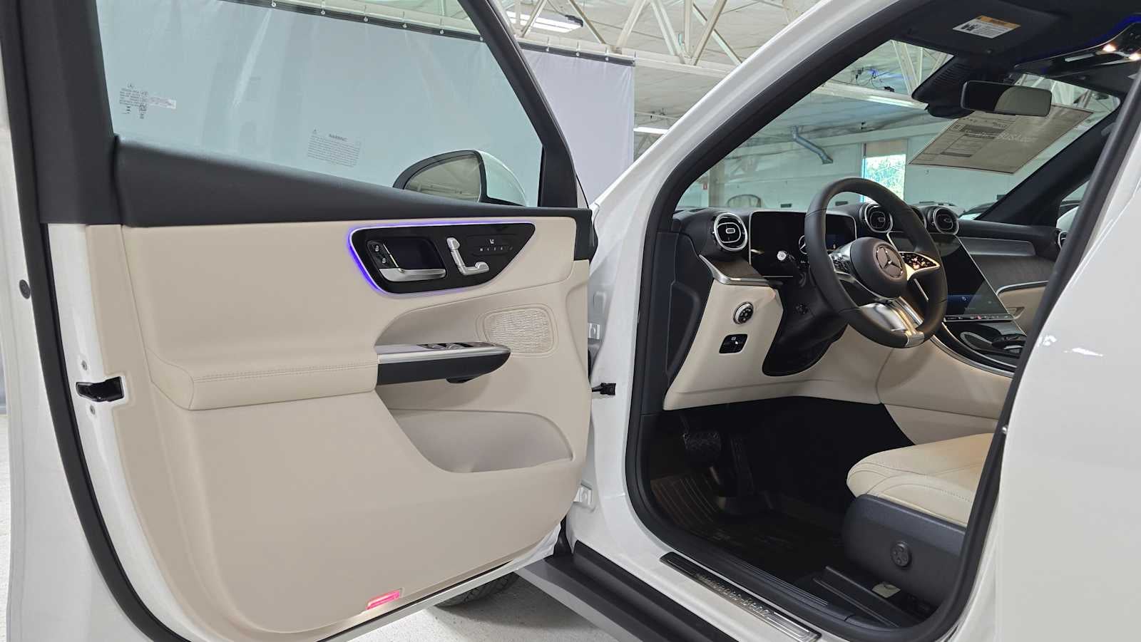 2026 Mercedes-Benz GLC GLC 300