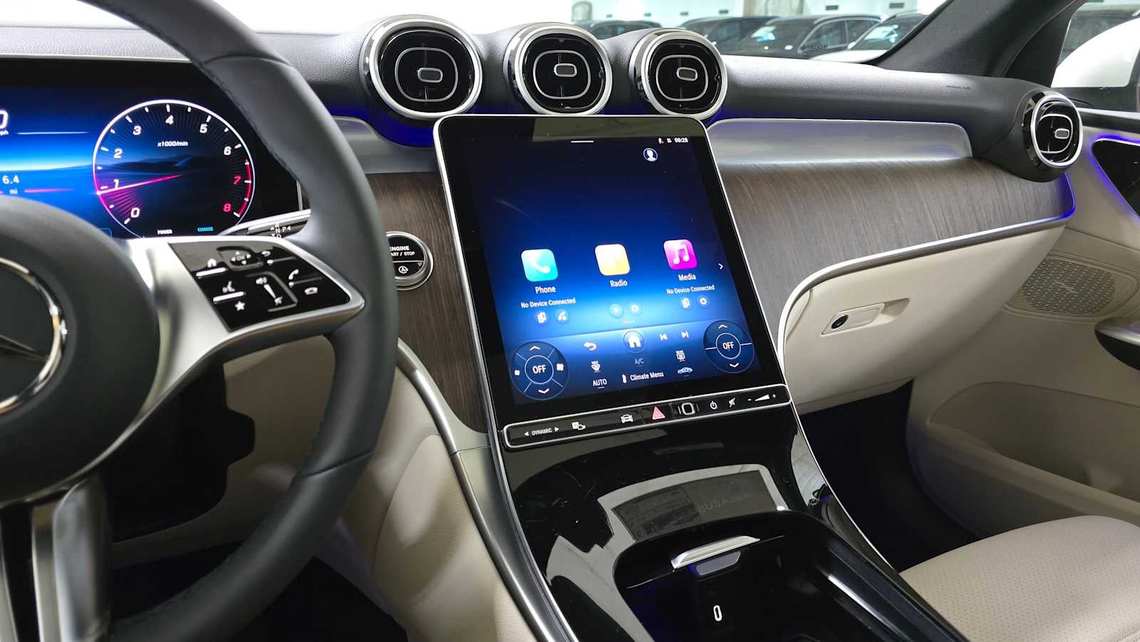 2026 Mercedes-Benz GLC GLC 300