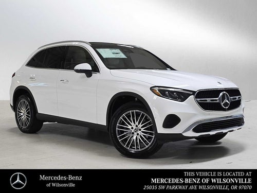2026 Mercedes-Benz GLC GLC 300