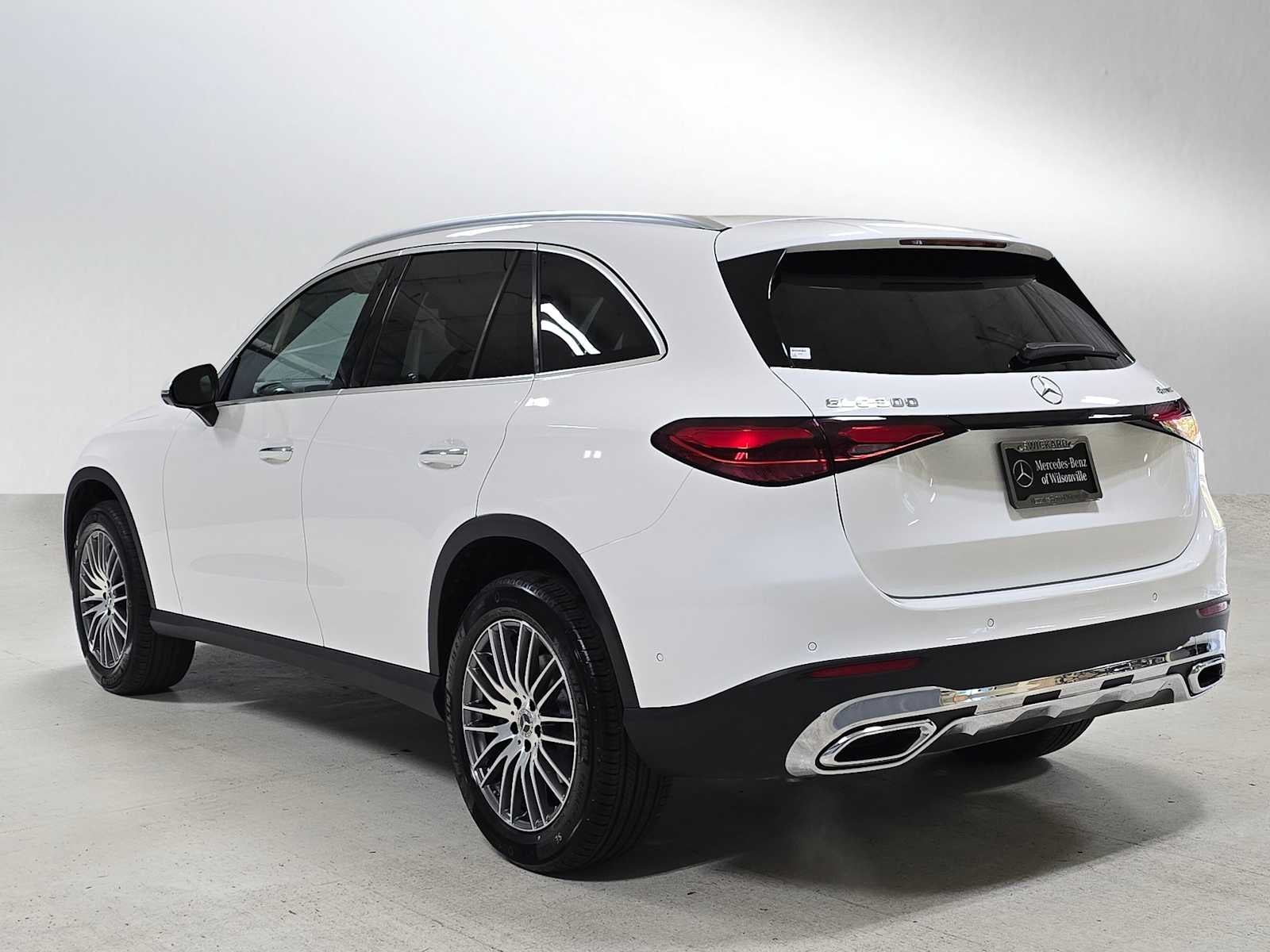 2026 Mercedes-Benz GLC GLC 300
