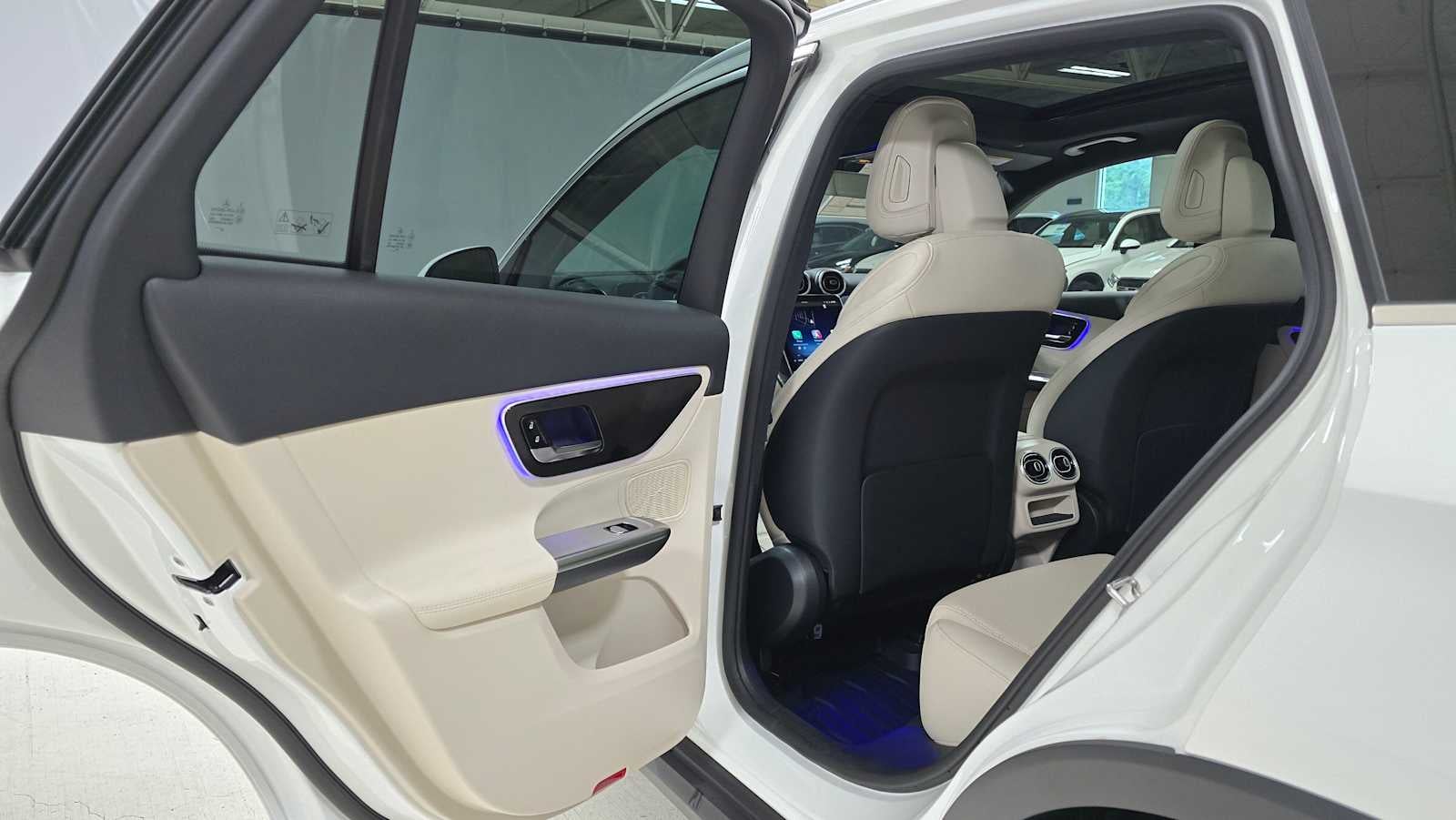 2026 Mercedes-Benz GLC GLC 300