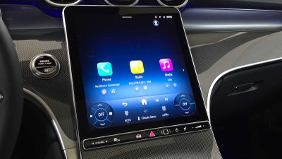 2026 Mercedes-Benz GLC GLC 300