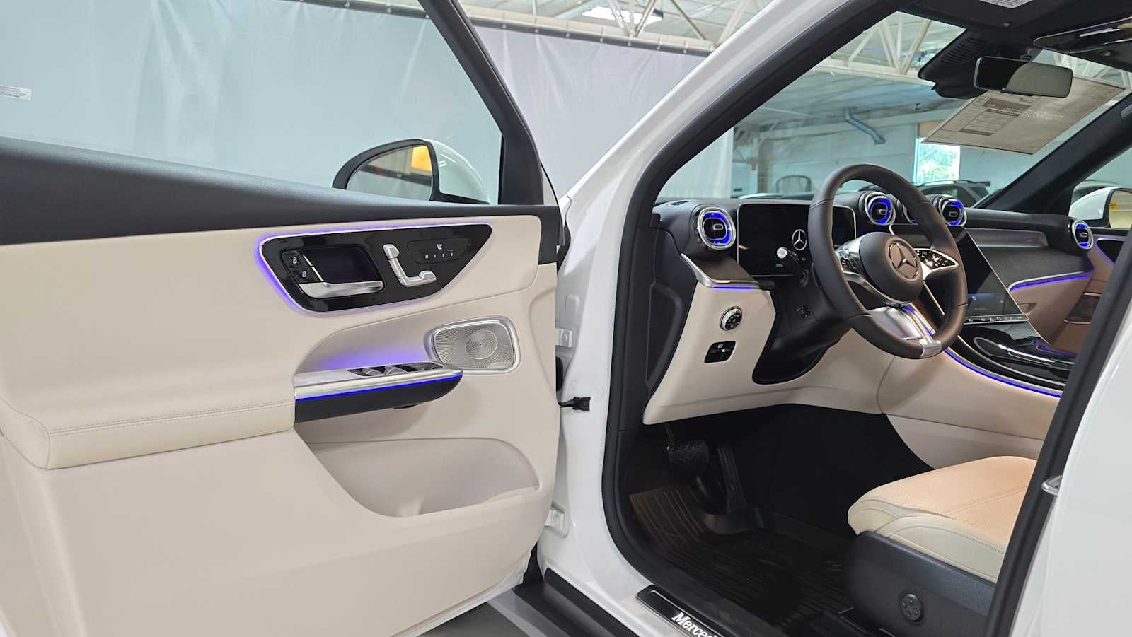 2026 Mercedes-Benz GLC GLC 300