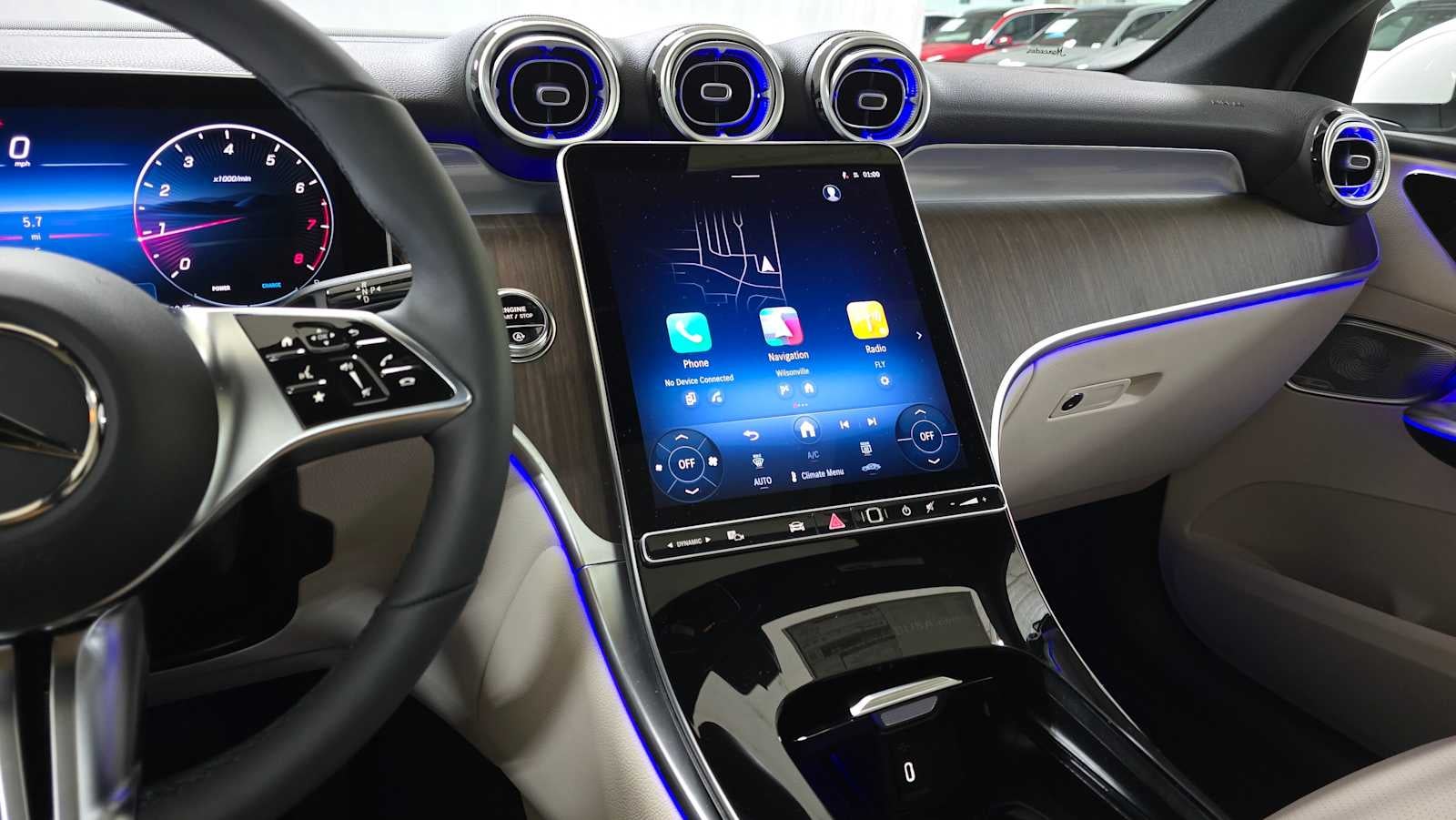 2026 Mercedes-Benz GLC GLC 300