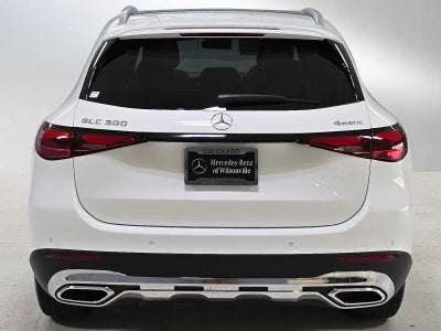 2026 Mercedes-Benz GLC GLC 300