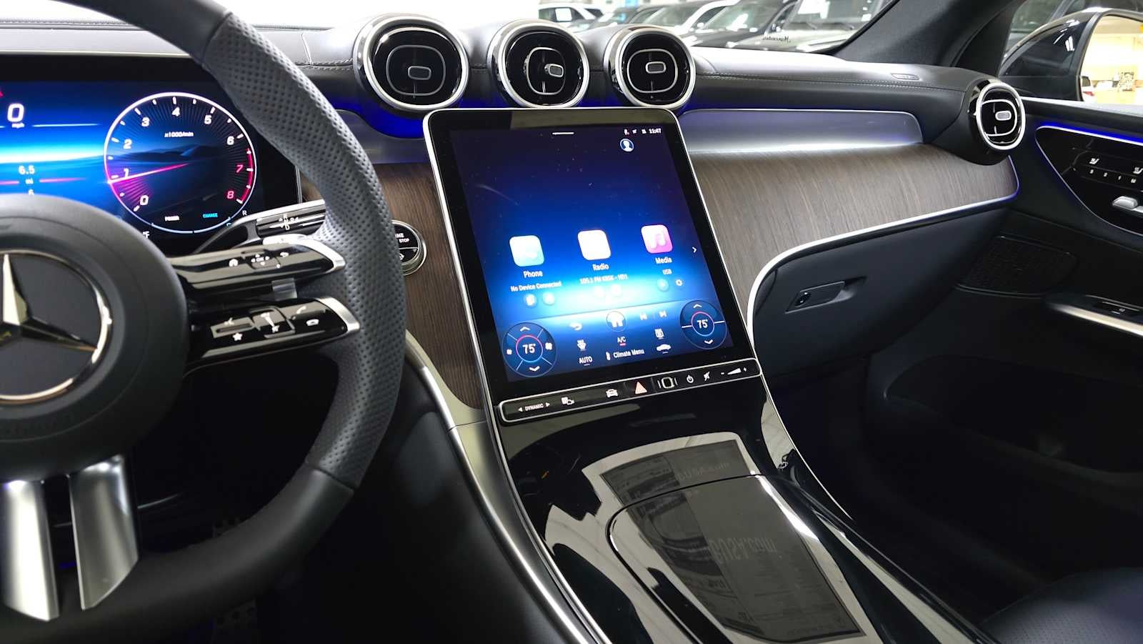 2026 Mercedes-Benz GLC GLC 300