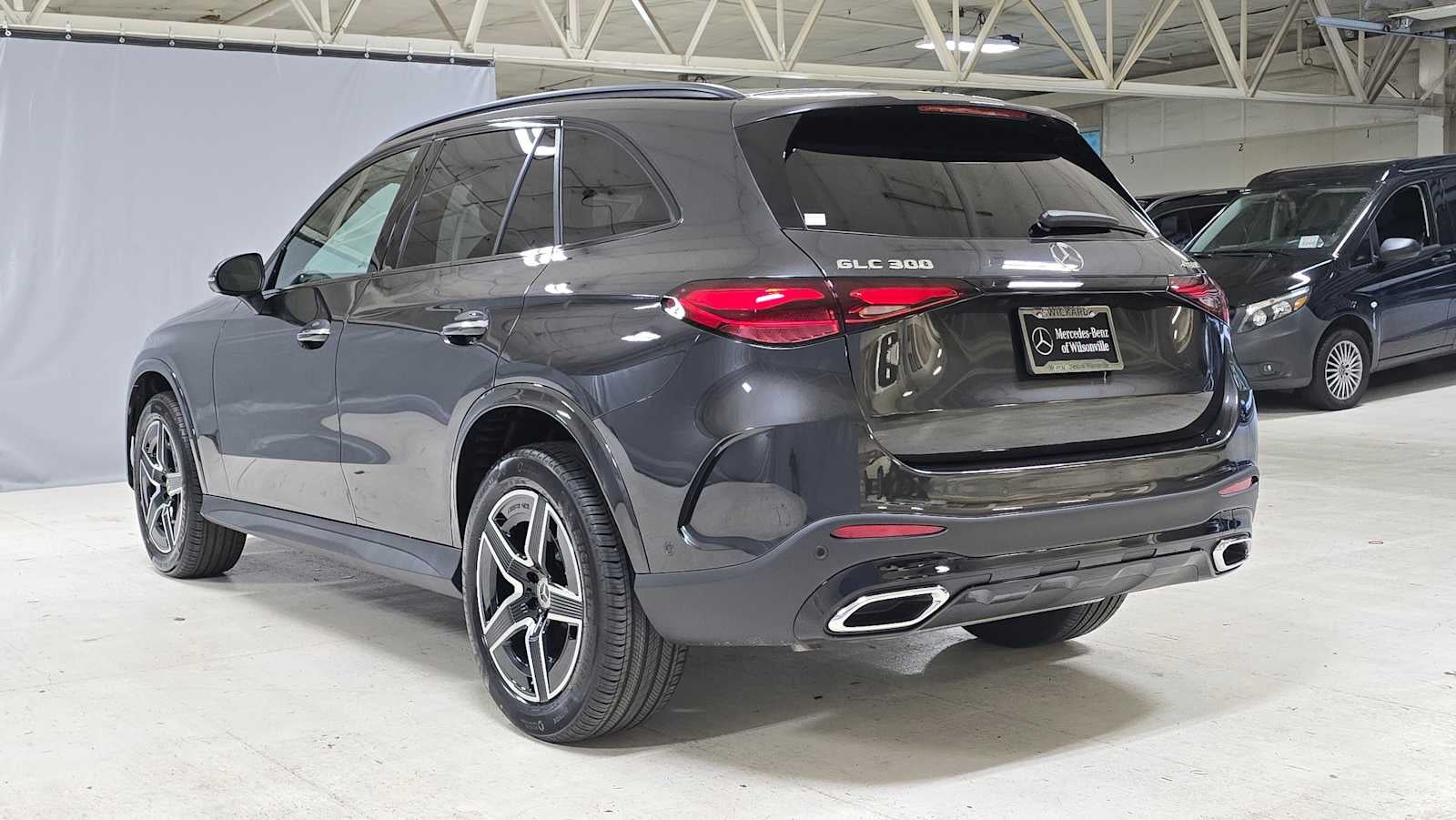 2026 Mercedes-Benz GLC GLC 300